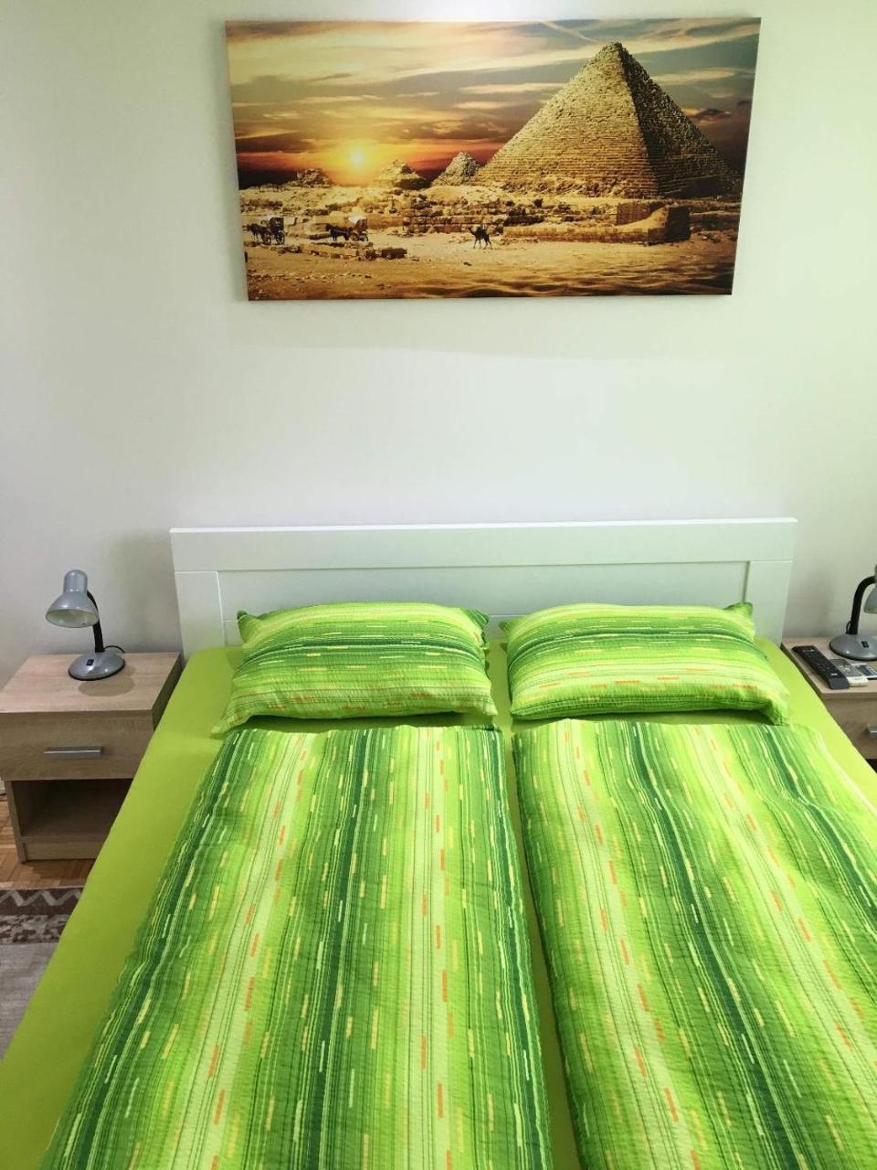 נובי סאד Green Dreams מראה חיצוני תמונה